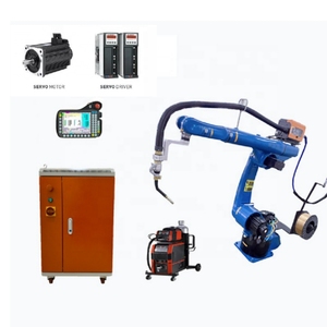 ذراع آلي صناعي 6 محور ذراع آلي الصناعية/ذراع آلي صناعي سعر - Product Image 5