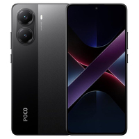 Version Globale Xiaomi PoCo X7 Pro Dimensity 8400 Ultra 6.67" 1.5k Amoled Batterie 6000mah Charge Turbo 100w Nfc 5g Téléphone Portable