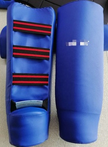Wholesale Customizable PU Material Traditional Unisex <strong>Training</strong> Equipment <strong>Boxing</strong> <strong>Pad</strong> Kicking Martial Arts Taekwondo Arm Mitt - Product Image 2