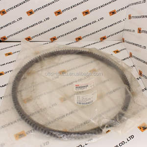 Iu 4hk1t फ्लाईव्हील रिंग गियर रिंग गियर के लिए 8-94393132-0 8943931320 8943931320 - Product Image 5