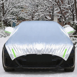 Housse de voiture épaissie pour <span class=keywords><strong>pare</strong></span>-<span class=keywords><strong>brise</strong></span> Accord Winter Anti-Freeze and Anti-Frost Accessoires d'extérieur imperméables - Product Image 5