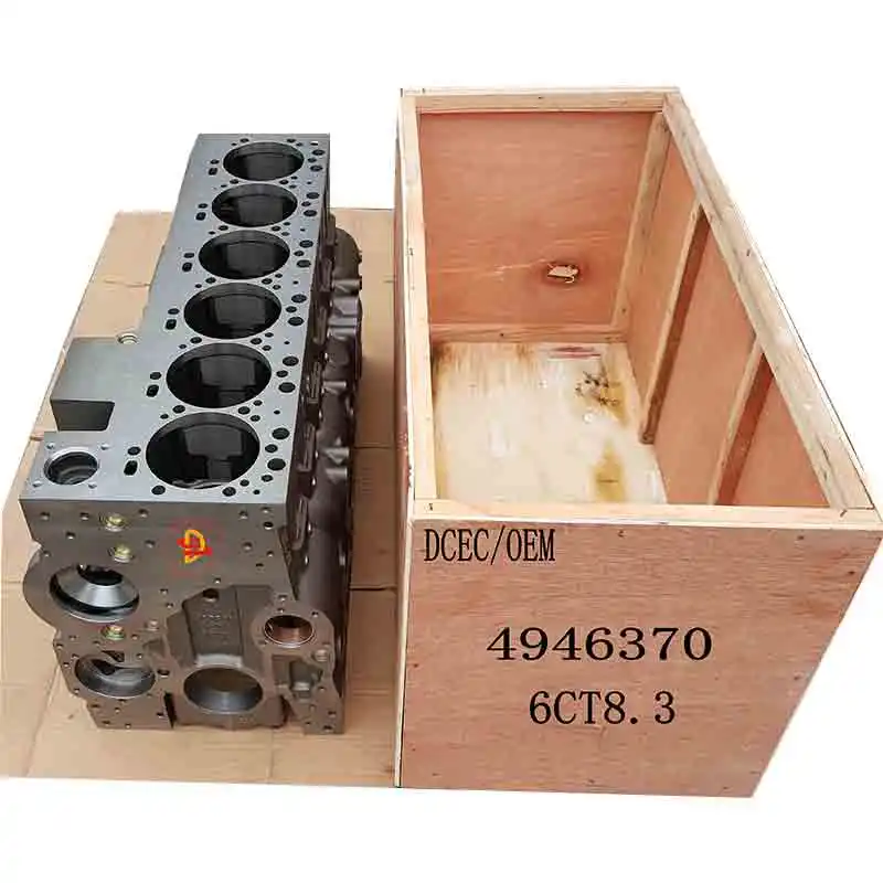 4991816ためCummins 4BT QSL9 6B5.9 6C8.3 6L8.9 6BT Cylinder Block