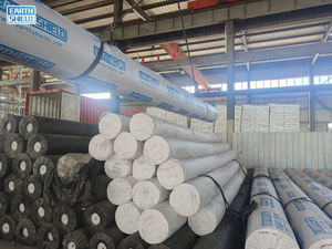 Geomembrana de Plástico HDPE/LLDPE Ecológica, Anti-UV, con Protección Anti-Fugas y Espesor Consistente - Product Image 2