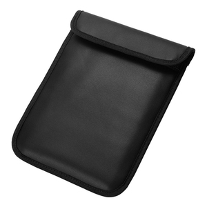 Custodia Blocca Segnale per Tablet <span class=keywords><strong>iPad</strong></span> e Telefoni Cellulari, <span class=keywords><strong>Borsa</strong></span> Anti-radiazioni 12\", Custodia con Blocco RFID - Product Image 1