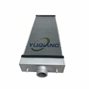 Radiador de tanque de agua <span class=keywords><strong>17A</strong></span>-<span class=keywords><strong>03</strong></span>-<span class=keywords><strong>41112</strong></span> <span class=keywords><strong>17A</strong></span>-<span class=keywords><strong>03</strong></span>-41111 <span class=keywords><strong>17A</strong></span>-<span class=keywords><strong>03</strong></span>-41113 <span class=keywords><strong>17A</strong></span>-<span class=keywords><strong>03</strong></span>-41114 Núcleo Assy para Komatsu Bulldozer D155A-6 - Product Image 4