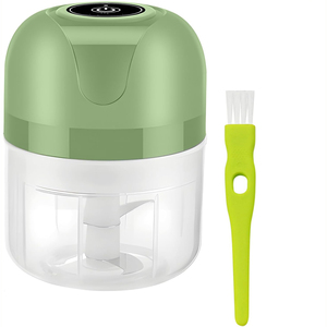 Fruit & <b>Vegetable</b> Tools 12 in 1 Usb Mini Cordless USB Electric Onion Garlic <b>Chopper</b> Food <b>Chopper</b> Mincer - Product Image 1