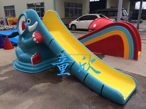 Équipement de pulvérisation d'eau extérieur en fibre de verre le plus vendu pour les parcs aquatiques résidentiels et les aires de jeux - Attraction durable pour parc aquatique - Product Image 5