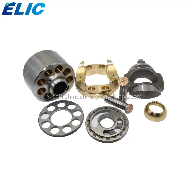 ELIC HPV35 HPV55 HPV75 HPV90 HPV110 HPV160 hydraulic pump repair kits main pump spare part for pc60-5 pc200-5 excavator