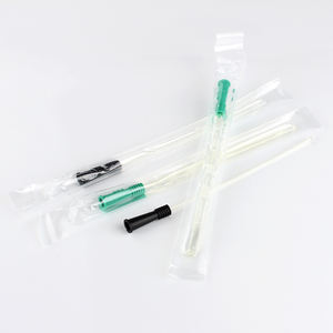 Lubricath intermitente hidrofílico pré-lubrificado Cateter Nelaton Com Água Sachet - Product Image 2