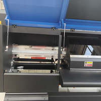 Высокоскоростной принтер ENJET 8 с печатающими головками Epson для белых чернил DTF, для печати на всех тканях, для бизнеса POD