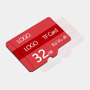 Carte mémoire de 512 Go Ultra tf SD 128 Go 32 Go Carte mémoire de disque de numérisation Classe 10 TF Flash 1 Go Carte mémoire 64g pour téléphone appareil photo Enregistreur de trafic