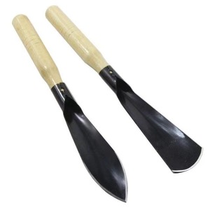 Gran oferta, <span class=keywords><strong>pala</strong></span> <span class=keywords><strong>pequeña</strong></span> de acero inoxidable con mango de madera <span class=keywords><strong>para</strong></span> excavar verduras silvestres, <span class=keywords><strong>pala</strong></span> de hierro <span class=keywords><strong>para</strong></span> plantar y cultivar flores - Product Image 3