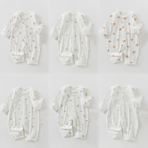 Lote de Ropa Infantil Mixta al por Mayor - Tops, Vestidos, Peleles y Monos para Niños Pequeños, Ropa de Segunda Mano para Niños, Stock a Granel para Reventa - Product Image 2