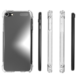 360กันกระแทกแบบใสเคสกันกระแทกแบบบางสำหรับ <span class=keywords><strong>iPod</strong></span> <span class=keywords><strong>touch</strong></span> 6/<span class=keywords><strong>TOUCH</strong></span> 7/เคสโทรศัพท์2019แบบสัมผัส - Product Image 1