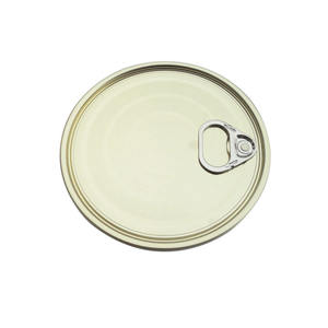 200 202 211 300 307 401 603 Couvercle en fer blanc ou Tfs Eoe Extrémité ouverte facile pour les aliments en conserve - Product Image 2