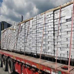 Lingotes de Magnesio Metálico Puro al 99.8% de Alta Calidad, Marca OEM, para la Industria de Aleaciones de Magnesio, Excelente Producto a Bajo Precio - Product Image 4