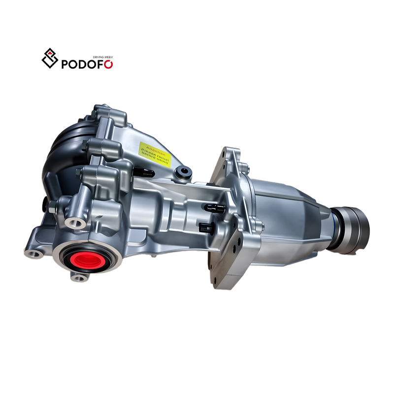 Podofo Rear Differential CV6W 4B025 DF