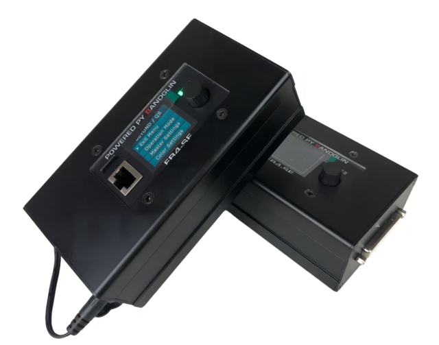 Factory Direct Beyond5.1 Laser Controller with FB4 and Animation Software - Affordable Pricing