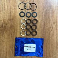 Repuestos de sellado de agua de alta presión FKM de venta directa de fábrica para kit de sellado de bomba de émbolo triple UDOR NXP-C 145/100R