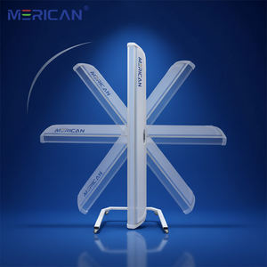 Appareil de <span class=keywords><strong>solarium</strong></span> portable Merican W1, équipement de beauté de haute qualité pour usage domestique, technologie lumineuse avancée pour un soin ultime de la peau - Product Image 4