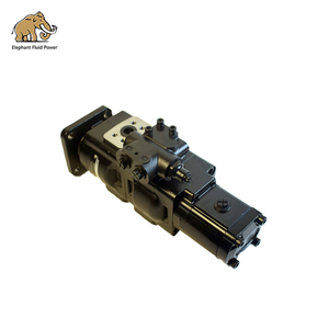 Bomba principal hidráulica triple 7029530002 para manipulador telescópico JCB 533-105 536-60 - Product Image 5