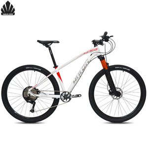 Vélo de montagne Hulda 29 pouces en alliage d'aluminium avec freins à disque hydrauliques, fourche à suspension, vélo tout-terrain pour adultes - Product Image 1