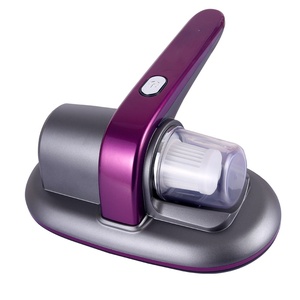 Aspirapolvere Portatile per Acari della Polvere, Piccolo Elettrodomestico con Alta Potenza di Aspirazione 100W, Contenitore Polvere 185ml - Product Image 1