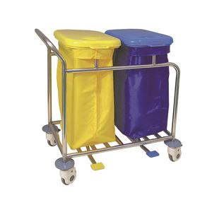 Medische Trolley Linnen (Single) Hot Selling Goedkope Verpleging Trolley Ziekenhuis Medische Apparatuur - Product Image 6