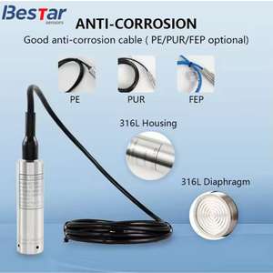 Датчик уровня воды RS485, <span class=keywords><strong>4</strong></span>-20 мА, 0-10 В - Product Image 3