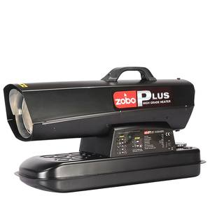 Calentador de aire forzado diésel de queroseno portátil de 15kw, invernadero Industrial, Envío Gratis, calentador diésel - Product Image 2