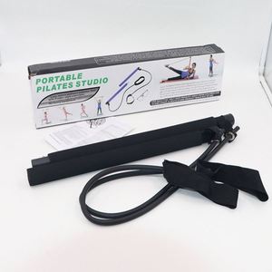 Barra de Yoga y Pilates Portátil y Funcional, Barra de Expansión de Pecho, Barra de Ejercicio - Fabricada por una Empresa Profesional de Barras de Pilates - Product Image 4