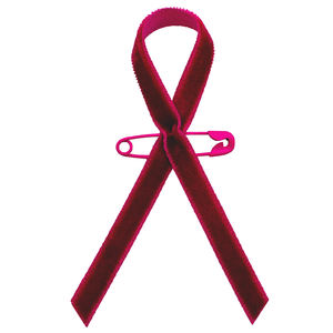 <span class=keywords><strong>Ruban</strong></span> en satin Gordon Ribbons avec logo imprimé <span class=keywords><strong>rose</strong></span> de haute qualité Offre Spéciale fait à la main pour la sensibilisation au <span class=keywords><strong>cancer</strong></span> du sein avec épingle de sûreté - Product Image 3