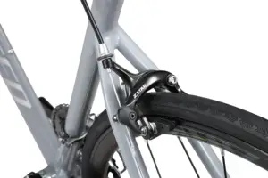 MARS 16 SPD 700C, marco de aluminio para bicicleta de carretera
