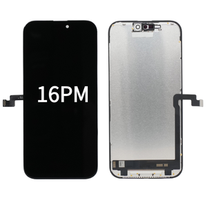 Schermo di Ricambio LCD per iPhone <span class=keywords><strong>14</strong></span> <span class=keywords><strong>Pro</strong></span> <span class=keywords><strong>Max</strong></span>, 16, 15, <span class=keywords><strong>14</strong></span>, 13 - Misure 6.1/6.7 - 1 Anno di Garanzia - Ricambi per Cellulari - Product Image 4