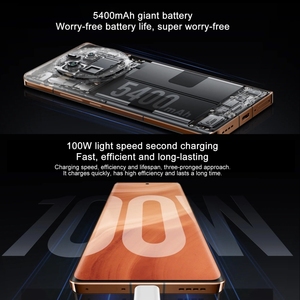 Nouveauté 2024 Smartphone <span class=keywords><strong>Realme</strong></span> GT5 <span class=keywords><strong>Pro</strong></span> 16 Go + 512 Go/1 To Écran 6,78 Pouces <span class=keywords><strong>Android</strong></span> <span class=keywords><strong>13</strong></span> 5G Smartphone <span class=keywords><strong>Realme</strong></span> 12 <span class=keywords><strong>Pro</strong></span> 5G <span class=keywords><strong>8</strong></span> Go de RAM 256 Go 6,7 - Product Image 6