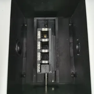 Microcomputer Verwerking Uv-Vis Single Beam 190-1100nm Spectrofotometer