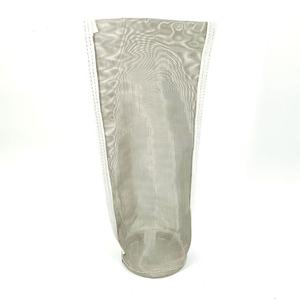 2025 Kunden spezifischer 1-5 Mikron Edelstahl-Netz filter beutel 316 304 SS Flüssigkeits filter für 25 50 100 150 200 300 <span class=keywords><strong>Um</strong></span> - Product Image 6