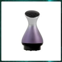 Masseur Gua Sha à ventouses électrique sans fil 35 vitesses, portable, à boule d'acier, puissant, pour SPA à domicile et soins quotidiens