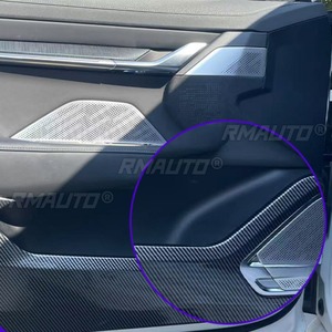Cubierta Decorativa para el Borde de la Puerta del Coche, Kit de Carrocería para ZEEKR 001, Accesorios para el Coche - Product Image 5