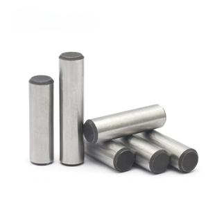 GB120 Innengewinde Zylindrisches Stift gewindes chleif werkzeug 45 # Stahl M4M5M6M8mm Abschrecken härten Verzinkt für den Bergbau - Product Image 5