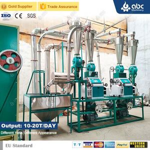 Tốt Nhất Chi Phí Hiệu Quả Nhà Máy Giá Mini Lúa Mì Thương Mại Nhỏ Bột <span class=keywords><strong>Mill</strong></span> Cho Chất Lượng Cao Bột Xay Nghiền Nhà Máy - Product Image 3