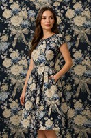 Tissu Popeline 100% Coton Doux, Respirant et Lisse, Impression Numérique Personnalisée, Faible MOQ, Tissu Popeline en Coton Pima pour Blouses