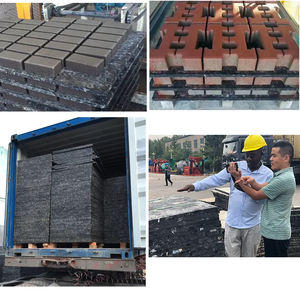 Glass Fibre GMT Brick <strong>Pallets</strong> for Block <strong>Making</strong> <strong>Machine</strong> - Product Image 6