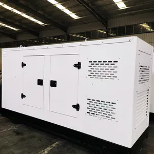 75 kVA 100 kVA 150 kVA 300 kVA Motorgenerator mit Cum mins-Antrieb Diesel