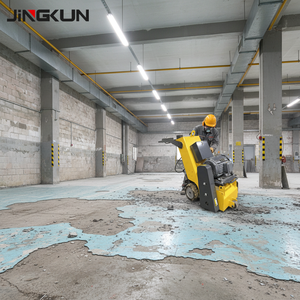 Лидер продаж: Высокоэффективная дорожная фрезеровальная машина JINGKUN для удаления асфальта с гарантией 1 год - Product Image 2