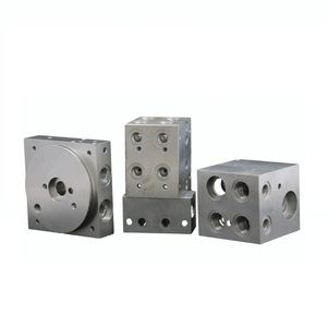 JMT OEM CNC para Mecanizado de Aluminio y Acero Inoxidable, Torneado de Precisión, Fresado, Brochado, Componentes de Electroerosión por Hilo, Piezas Metálicas - Product Image 3