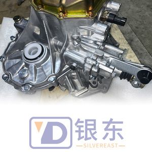 กระปุกเกียร์เกียร์เกียร์ QR512สำหรับ Chery <span class=keywords><strong>QQ</strong></span> A3 QR512MHA QR512MHB QR512MHD - Product Image 5