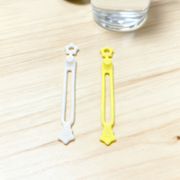 Nouvelles attaches-câbles magnétiques en silicone réutilisables, étanches, écologiques, minimalistes, multifonctionnelles, réglables et élastiques pour la gestion des chargeurs