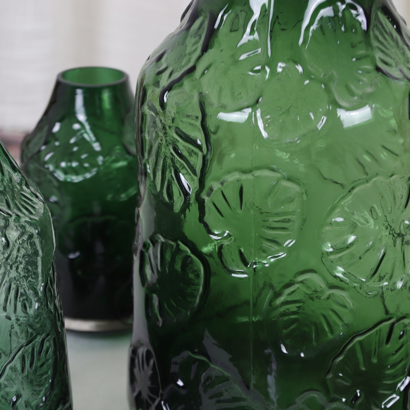 Factory Produced Wholesale Glass Vase