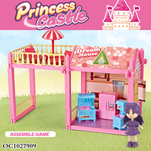 <span class=keywords><strong>Casa</strong></span> <span class=keywords><strong>de</strong></span> Muñecas <span class=keywords><strong>de</strong></span> Plástico para Exteriores, Miniaturas <span class=keywords><strong>de</strong></span> Cocina, Accesorios, <span class=keywords><strong>Casa</strong></span> <span class=keywords><strong>de</strong></span> Muñecas <span class=keywords><strong>de</strong></span> Ensueño para Niñas, Juego <span class=keywords><strong>de</strong></span> Simulación con <span class=keywords><strong>Electrodomésticos</strong></span> - Product Image 2